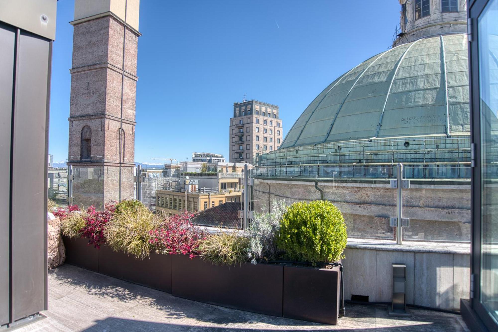 Corso Vittorio Emanuele Stunning Penthouse - Exclusive Living In Milan