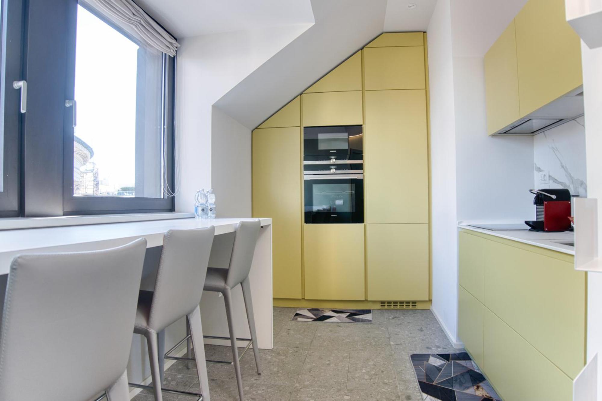 Corso Vittorio Emanuele Stunning Penthouse - Exclusive Living In