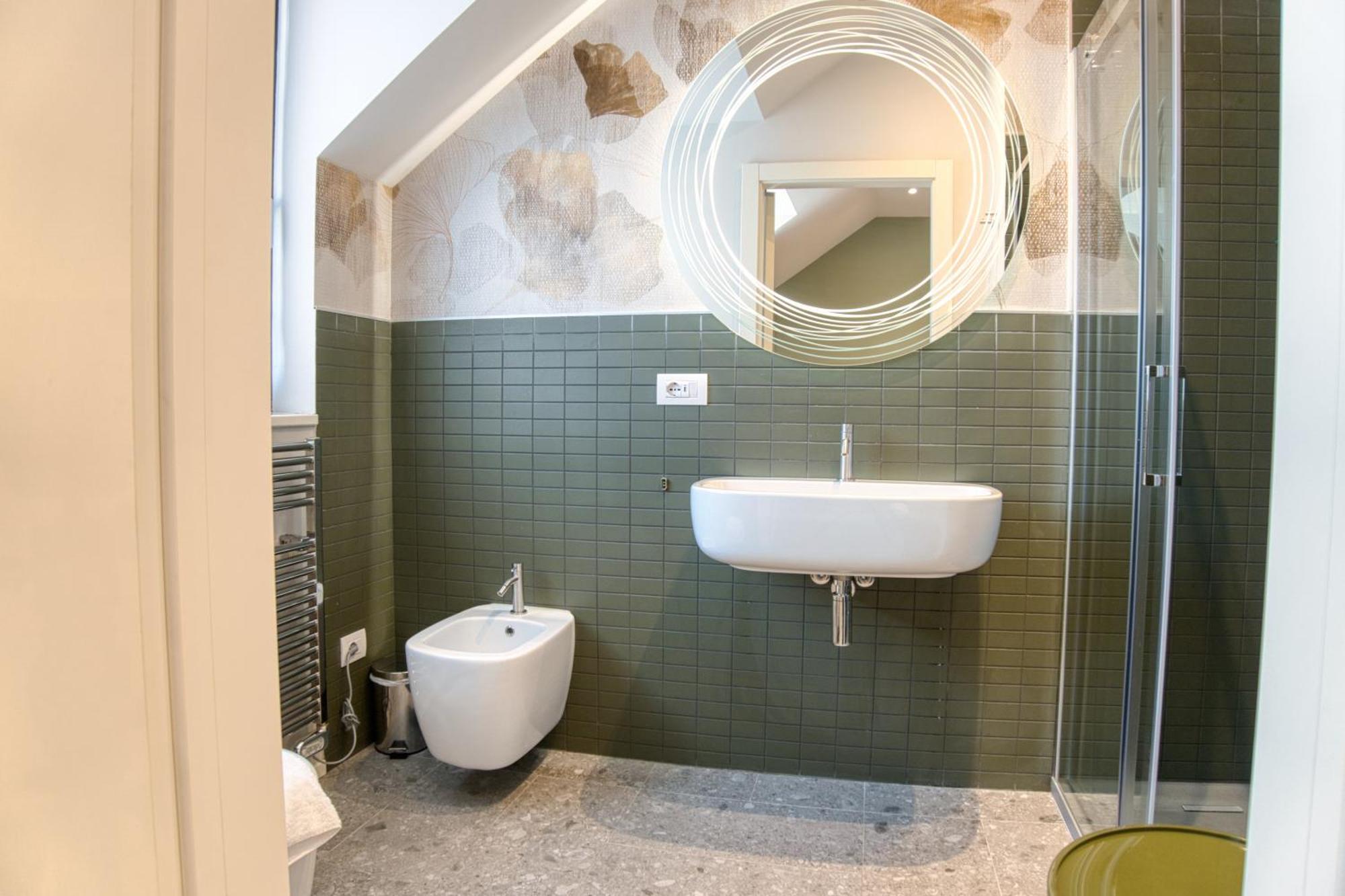 Apartment Corso Vittorio Emanuele Stunning Penthouse - Exclusive Living In