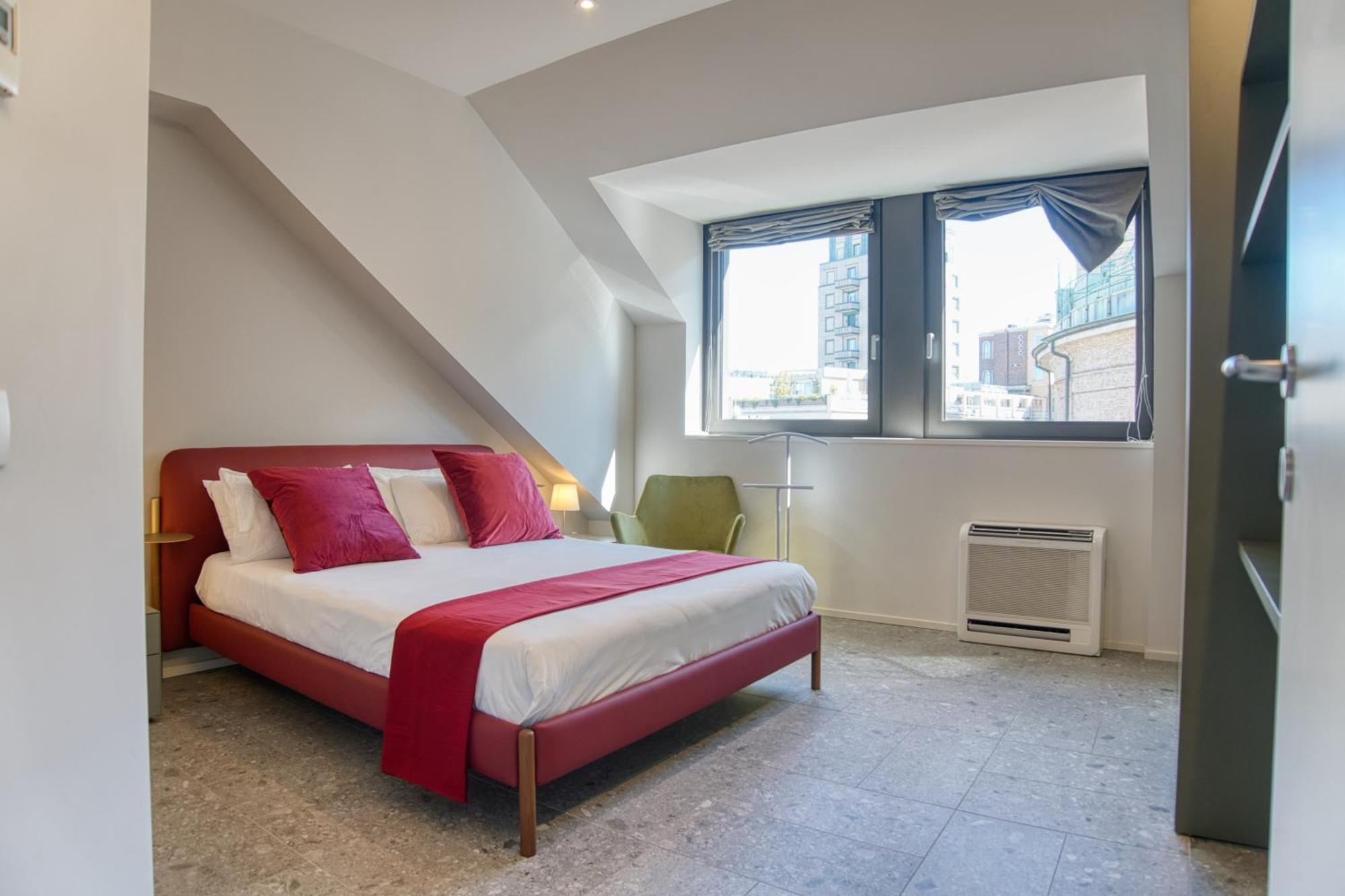 Corso Vittorio Emanuele Stunning Penthouse - Exclusive Living In Apartment Milan