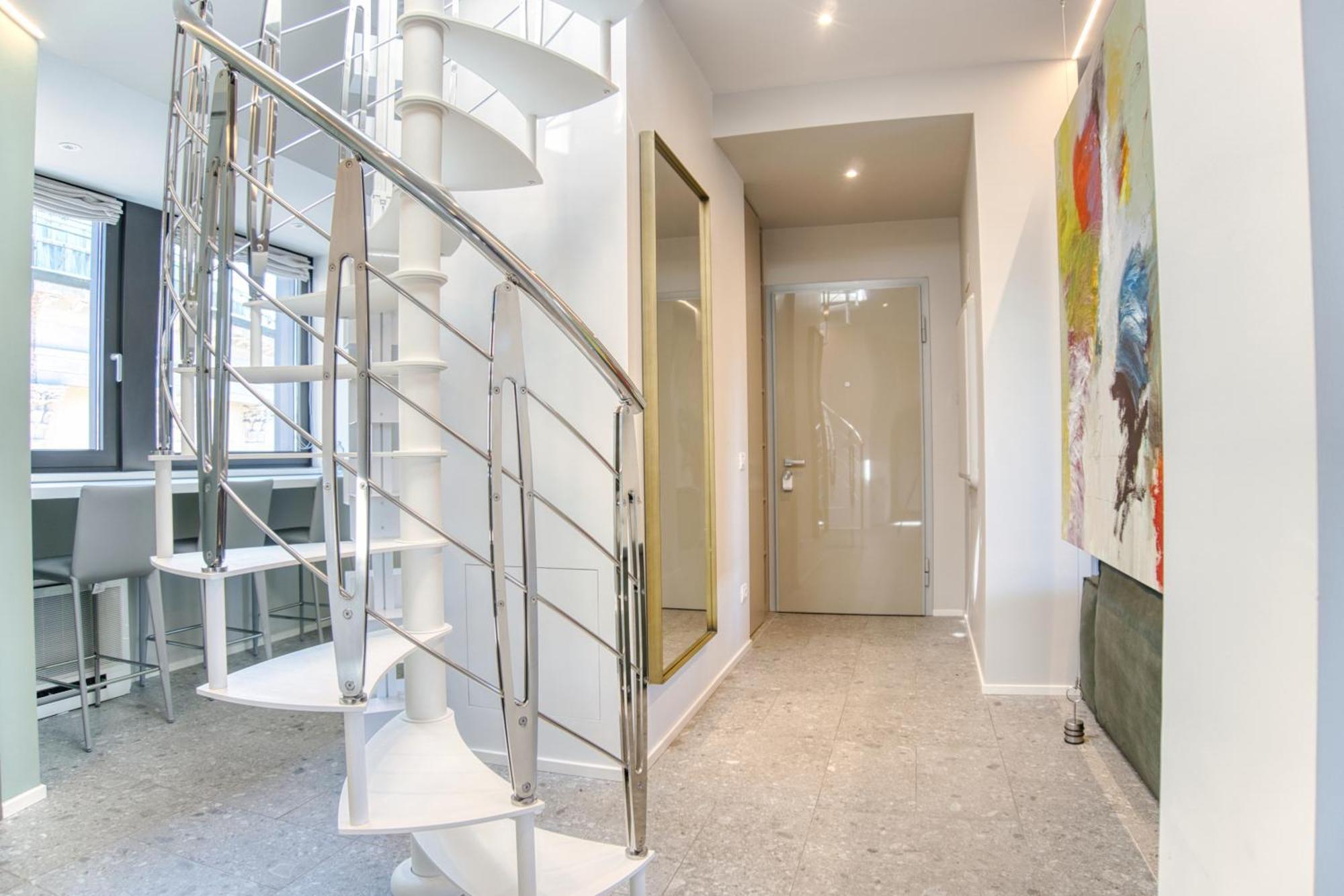 Apartment Corso Vittorio Emanuele Stunning Penthouse - Exclusive Living In Milan