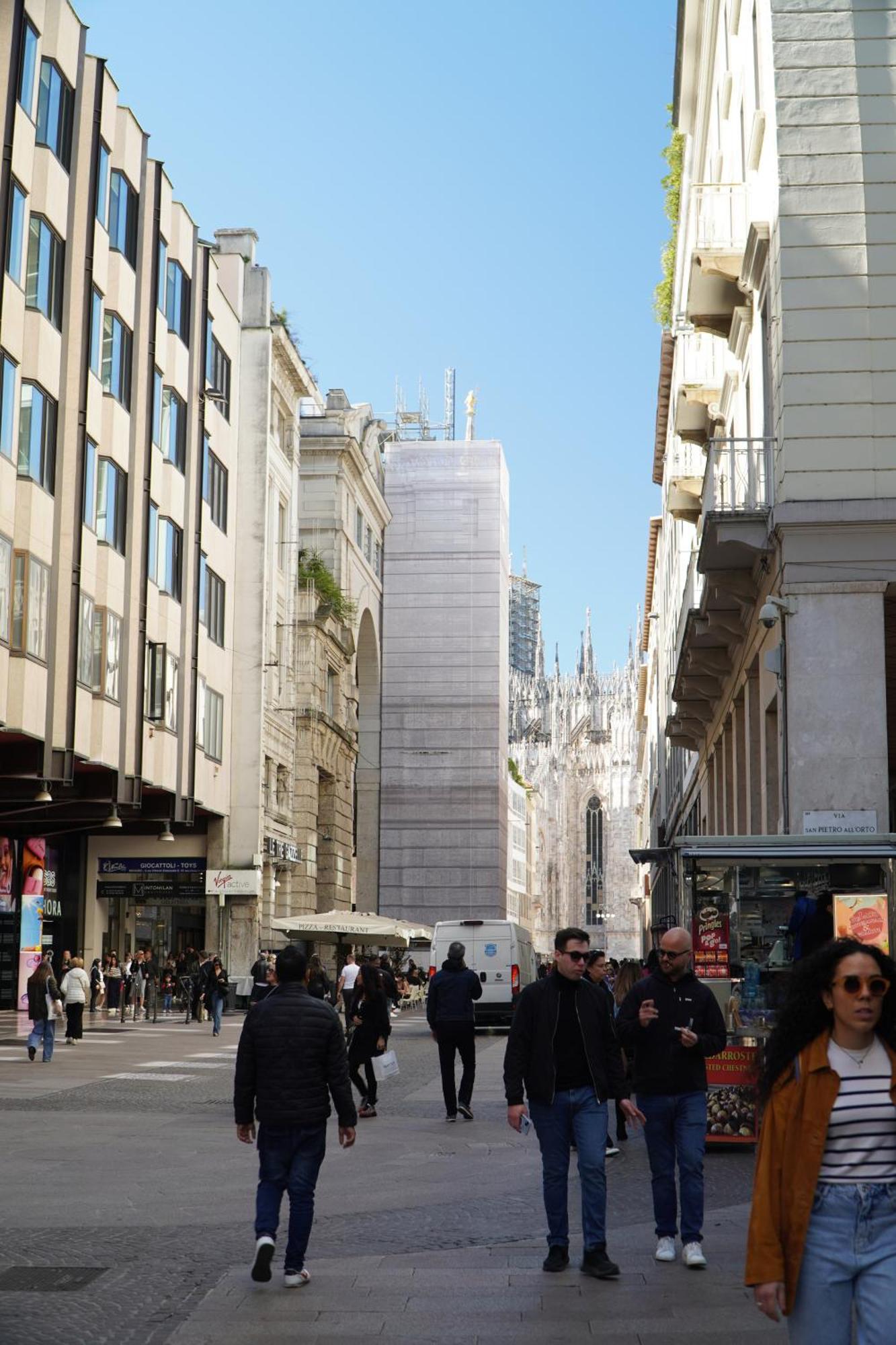 Corso Vittorio Emanuele Stunning Penthouse - Exclusive Living In Milan