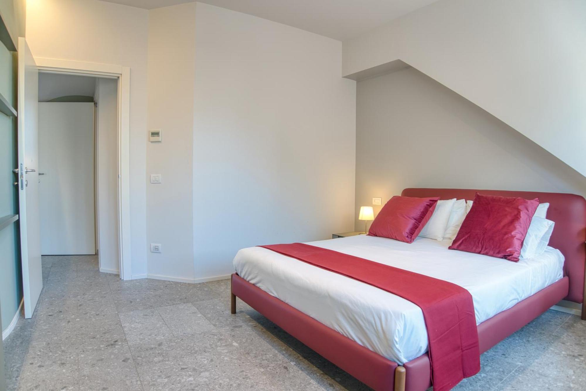 Corso Vittorio Emanuele Stunning Penthouse - Exclusive Living In Apartment Milan