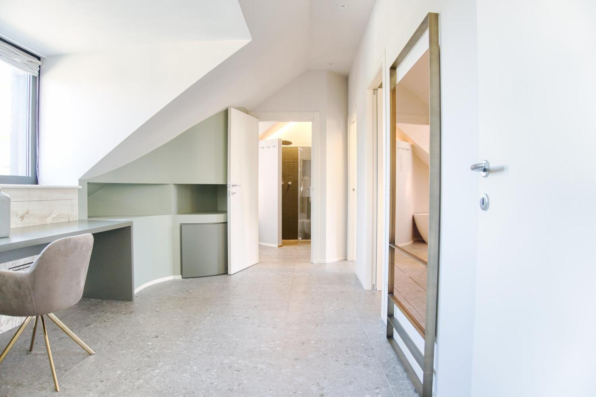 Apartment Corso Vittorio Emanuele Stunning Penthouse - Exclusive Living In Milan