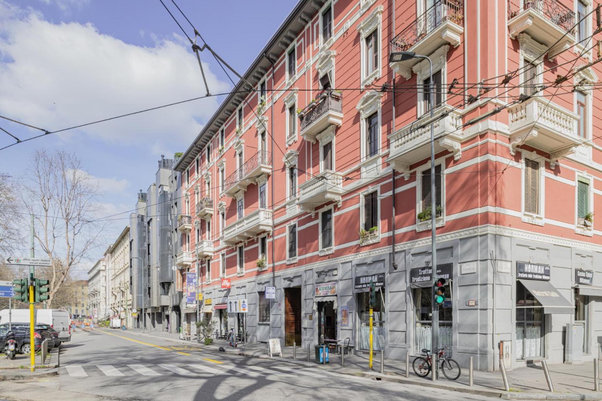 Easylife - Monolocale Soppalcato In Porta Romana Milan