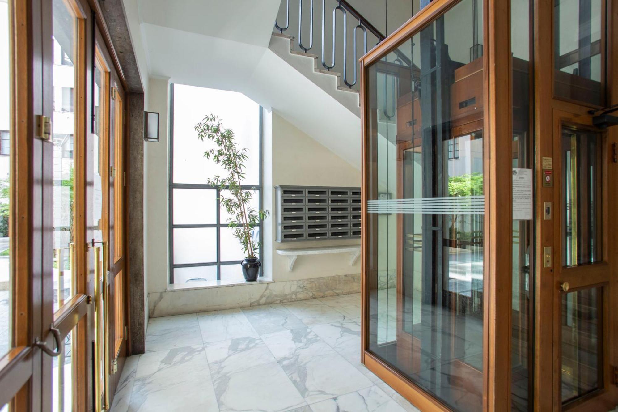 Vittoria Flat 18 - * Milan