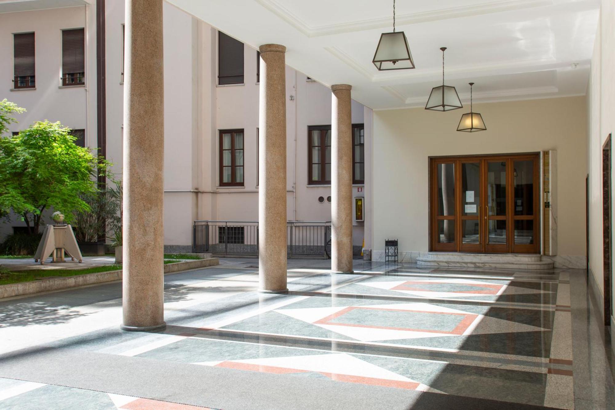 Vittoria Flat 18 - Apartment Milan
