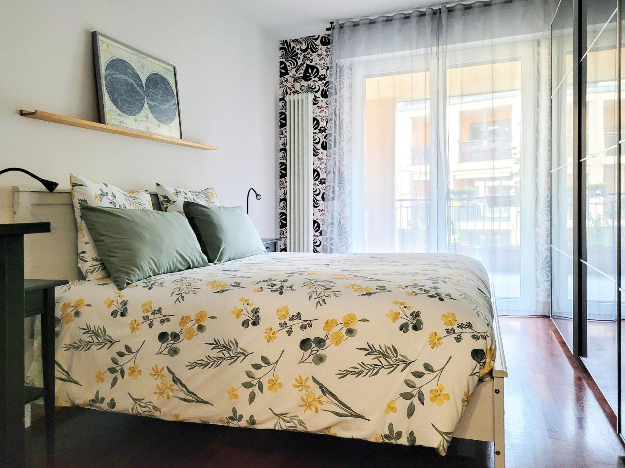 Apartment Paisiello10 Living