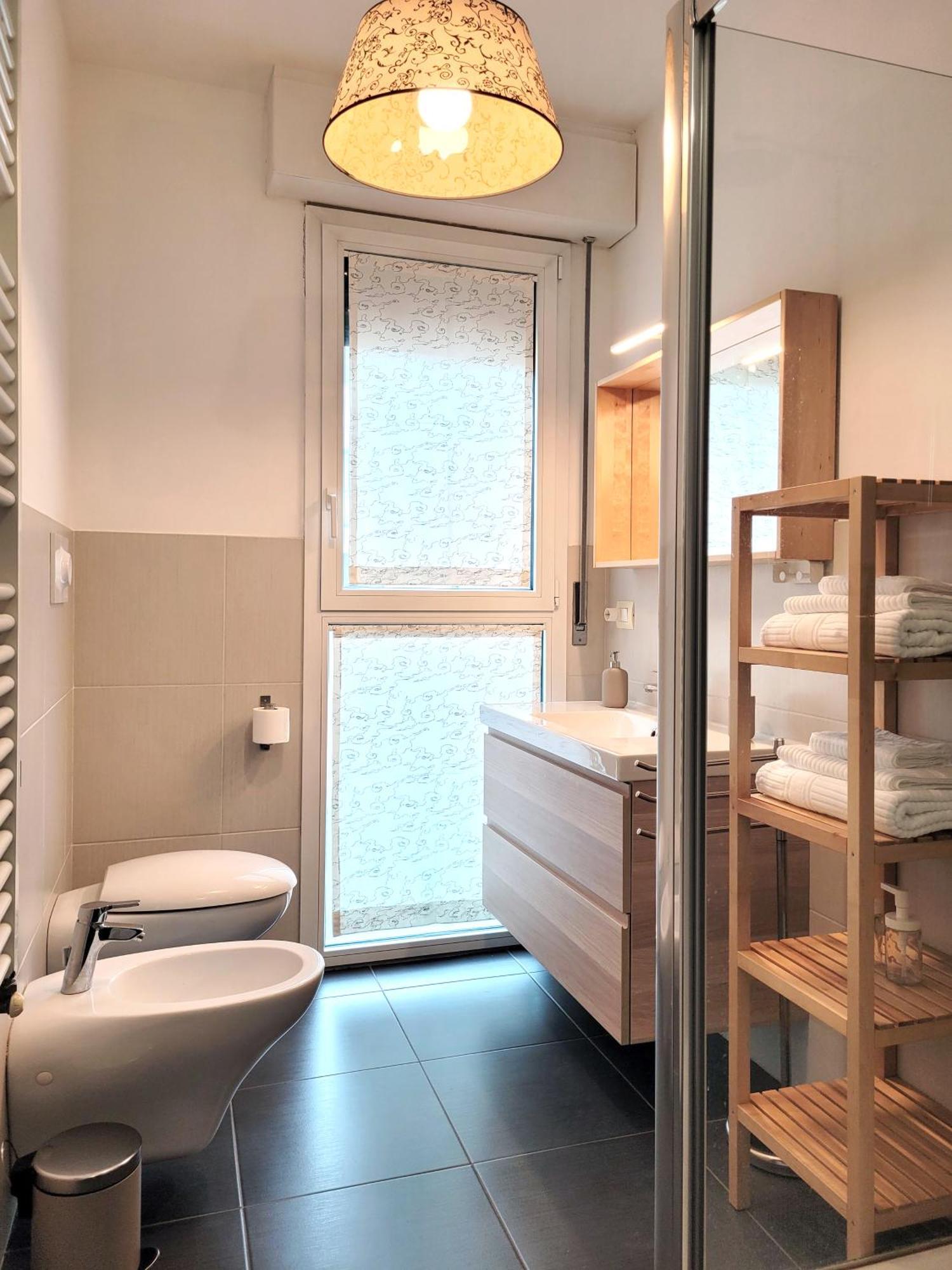 Paisiello10 Living Apartment Milan
