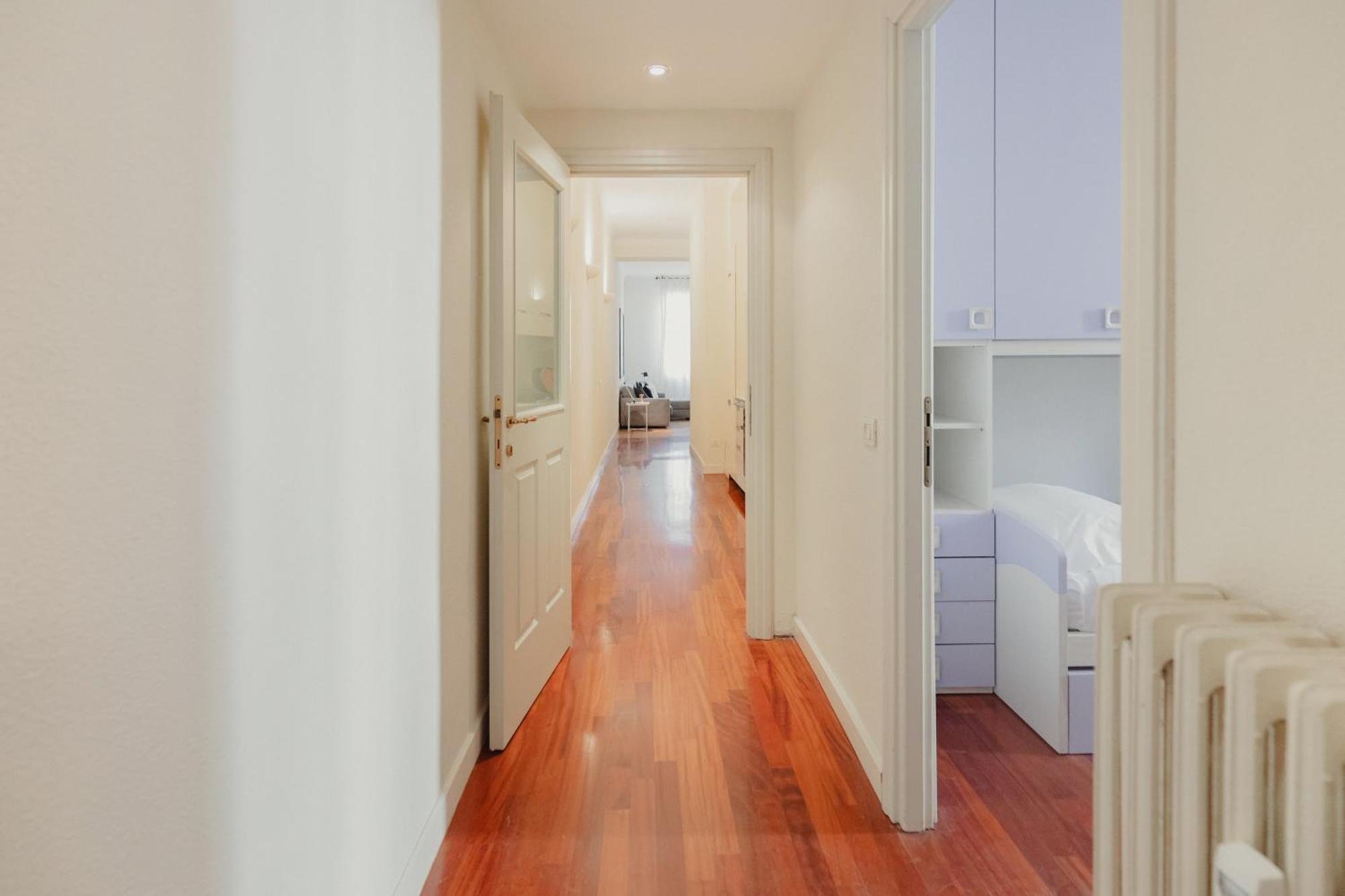 Gohost - Quiet, Bright & Stylish Flat In The Heart Of Apartment Milan