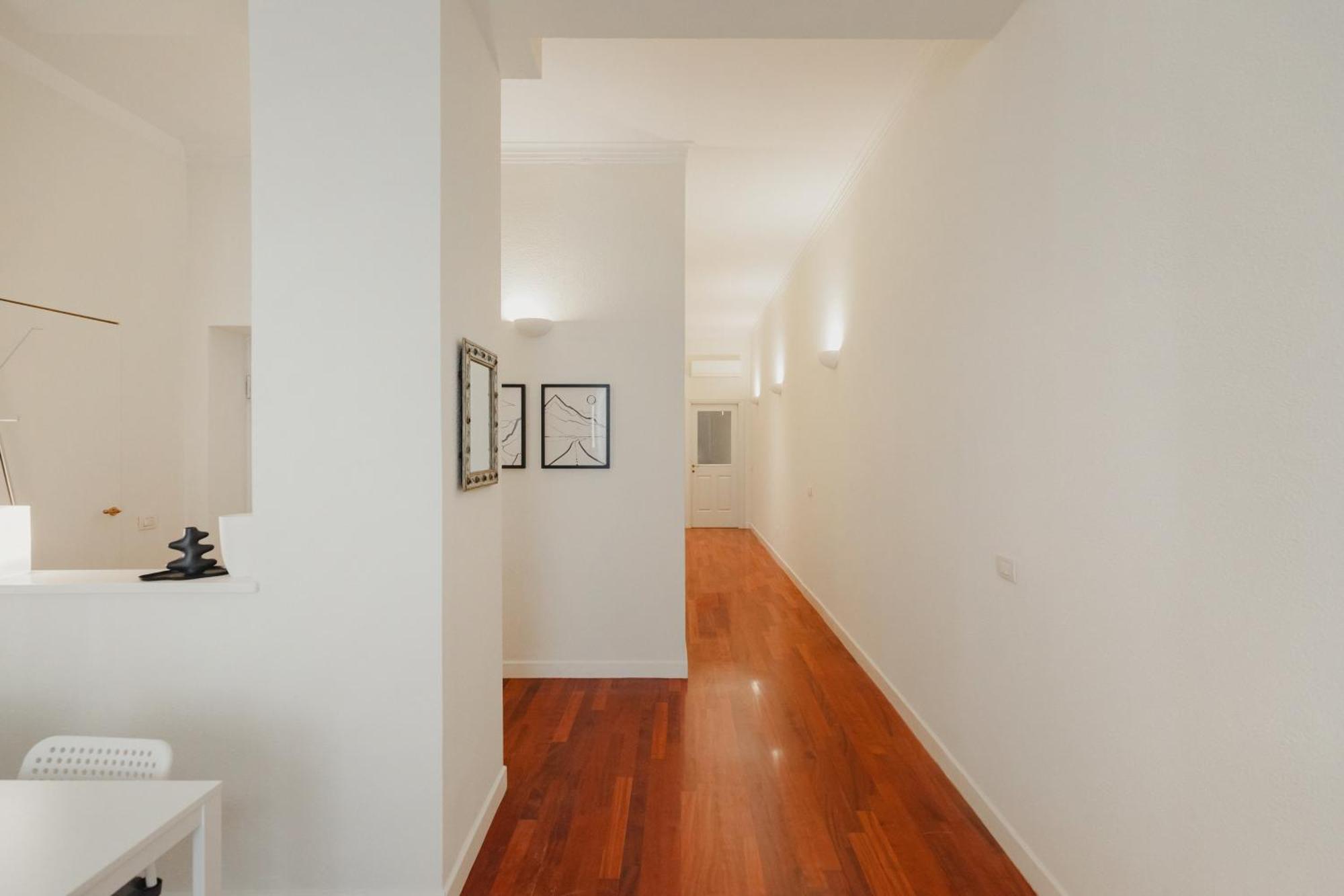 Gohost - Quiet, Bright & Stylish Flat In The Heart Of Apartment Milan