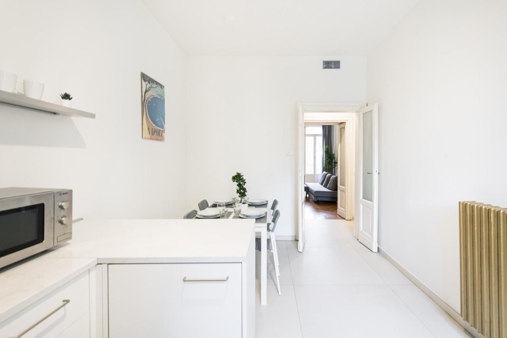 Apartment Easylife - Di Stile In Buenos Aires Milan