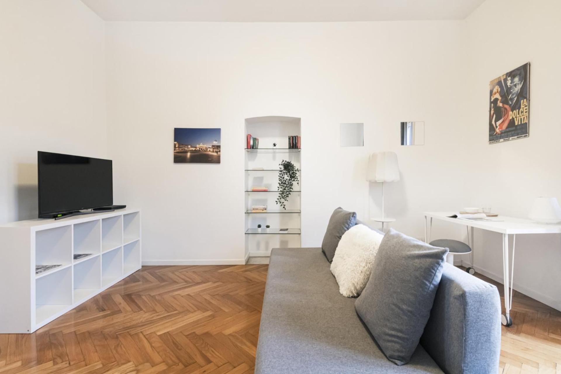 Apartment Easylife - Di Stile In Buenos Aires Milan