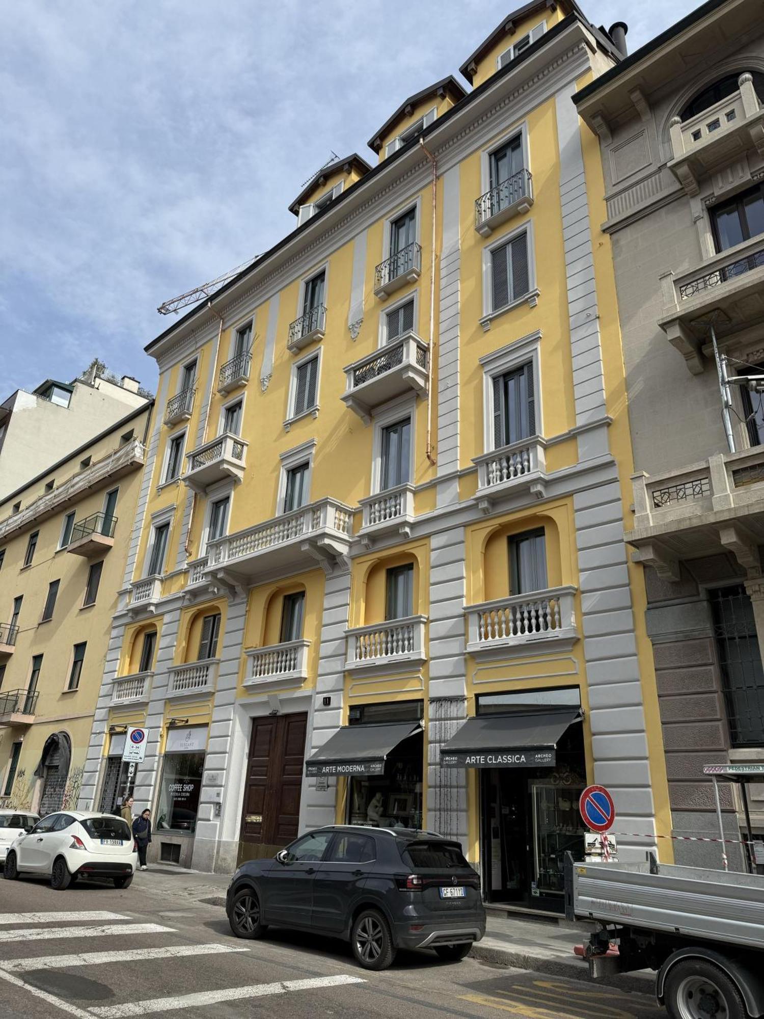 Olona11 Appartamento