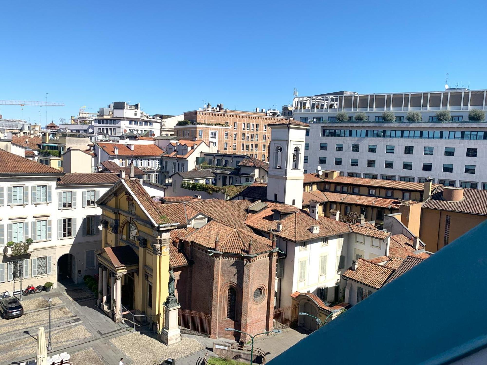 Exclusive Location, Cozy And Modern Apartment Milan