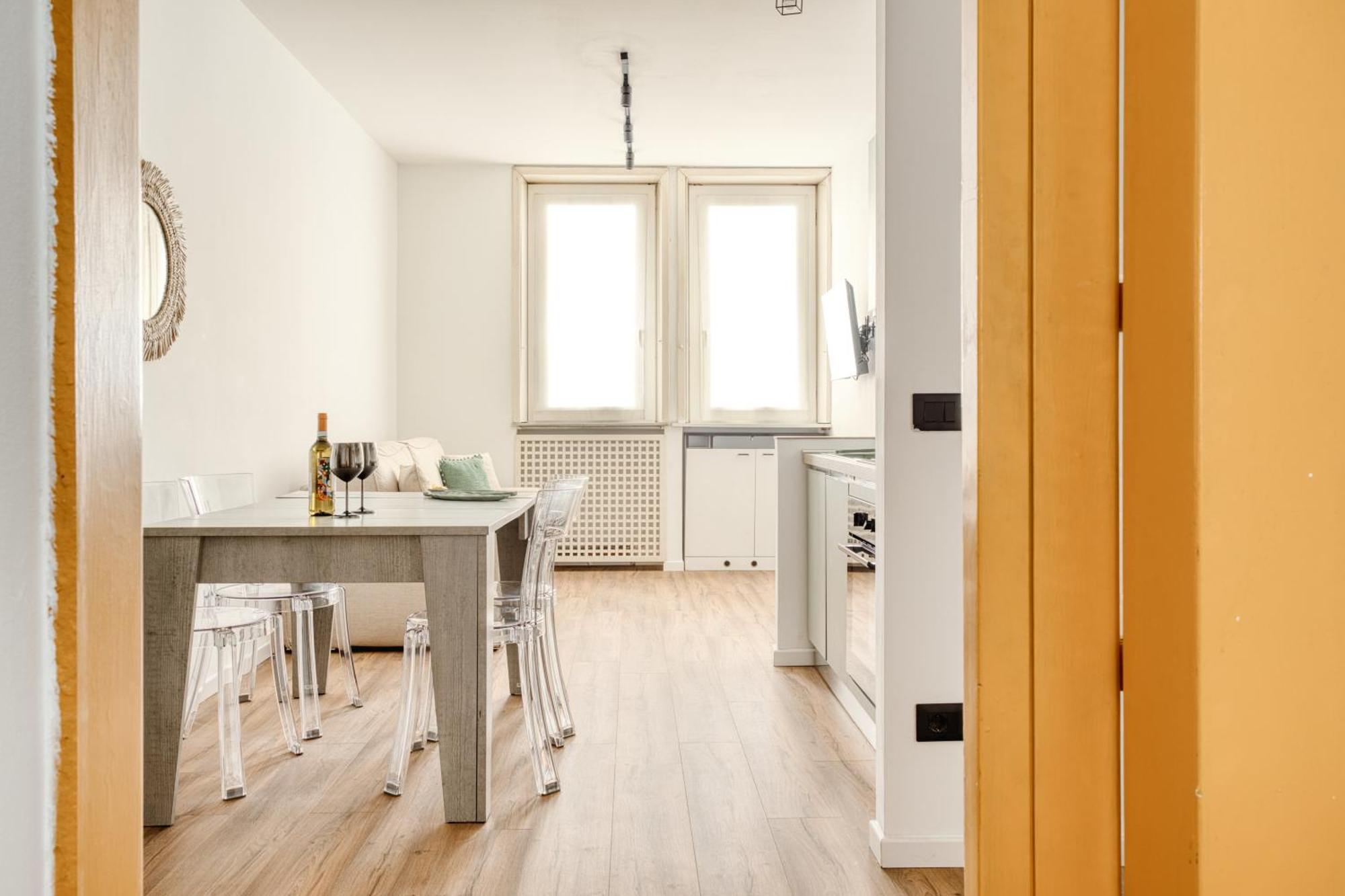 Confort - Nolo Apartment Milan