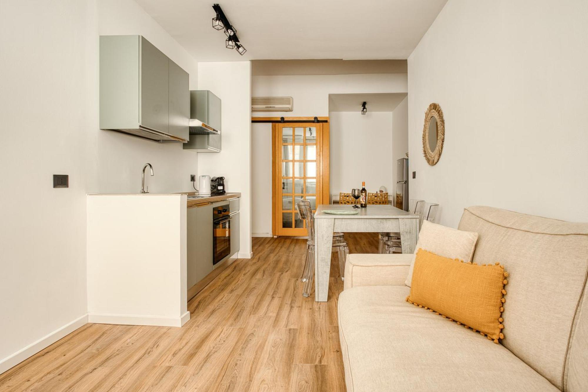 Apartment Confort - Nolo *