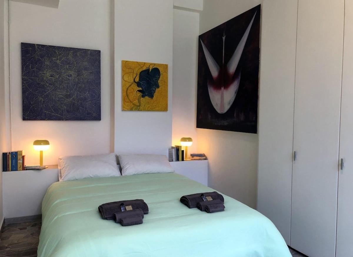 Apartment Artistic And Spacious Loft - 3 Min From The Metro
