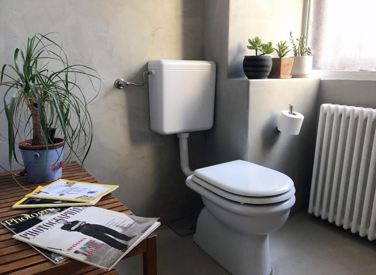 Apartment Artistic And Spacious Loft - 3 Min From The Metro *