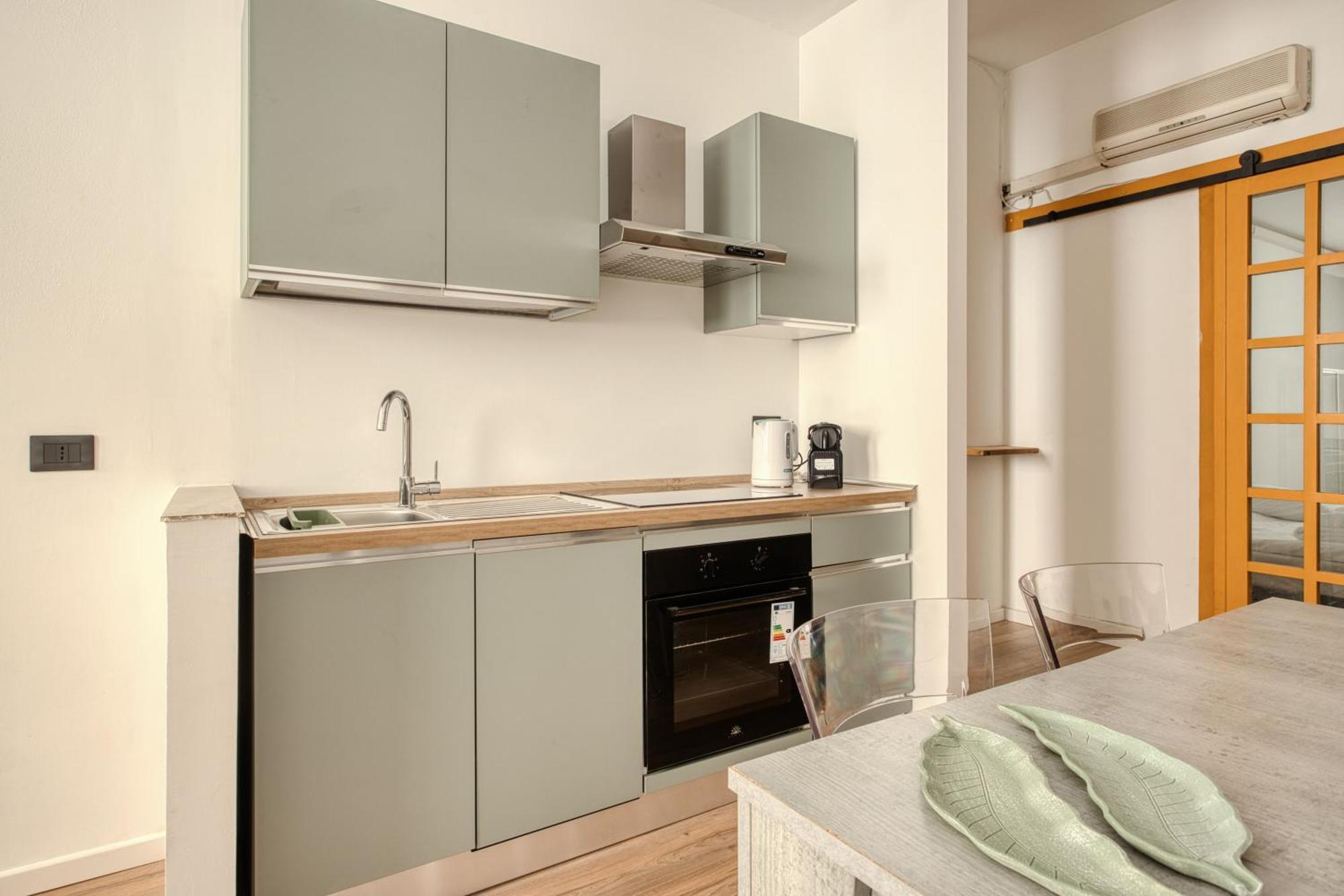 Apartment Confort - Nolo *