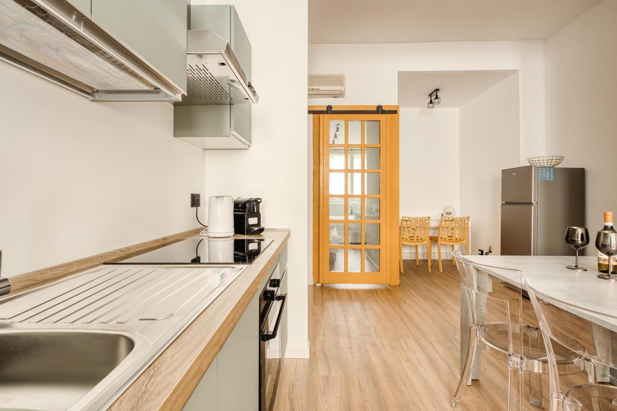 Apartment Confort - Nolo *
