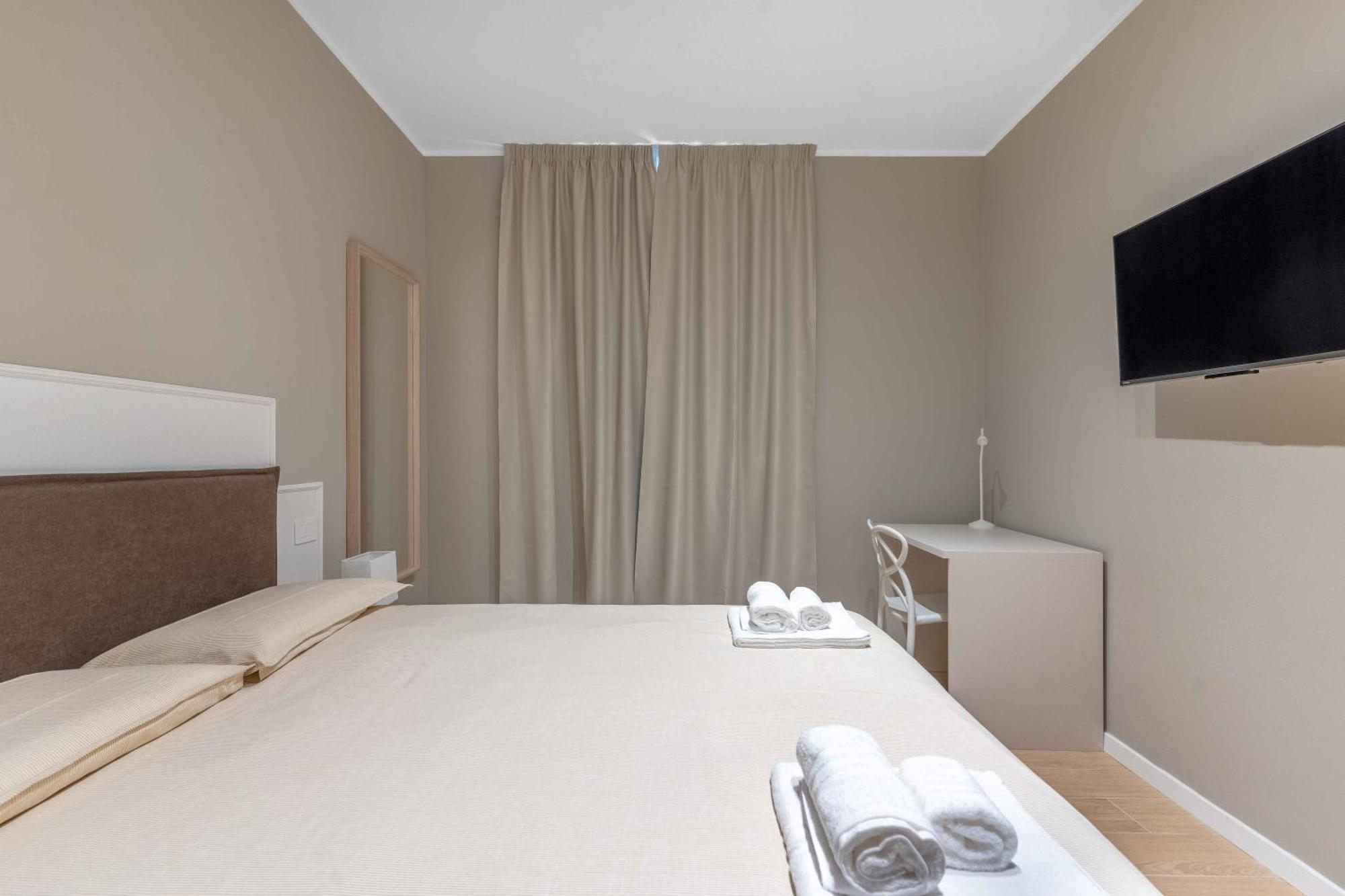 Apartment Vitruvio Palace - La Vista Milan