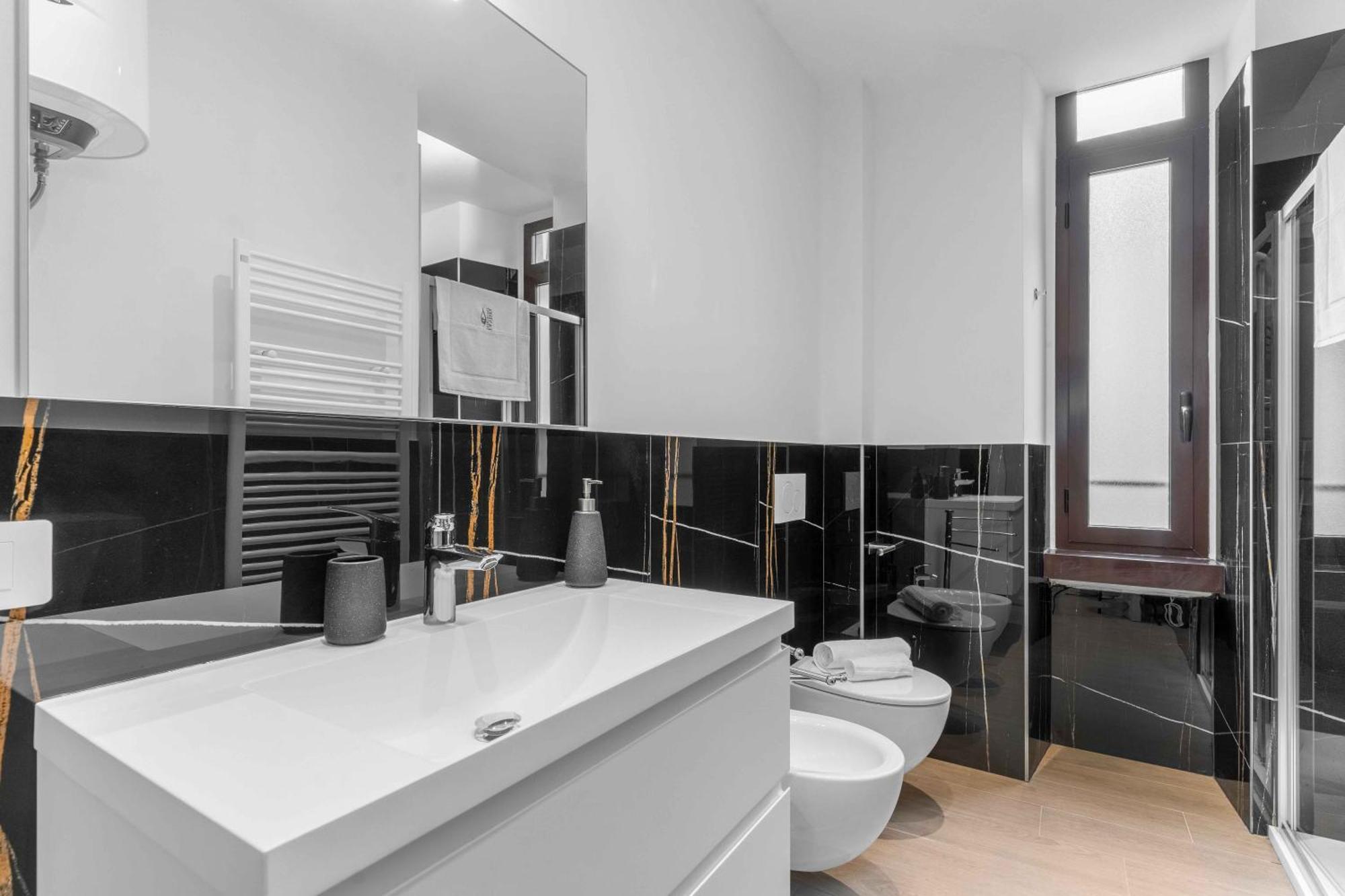 Apartment Vitruvio Palace - La Vista Milan