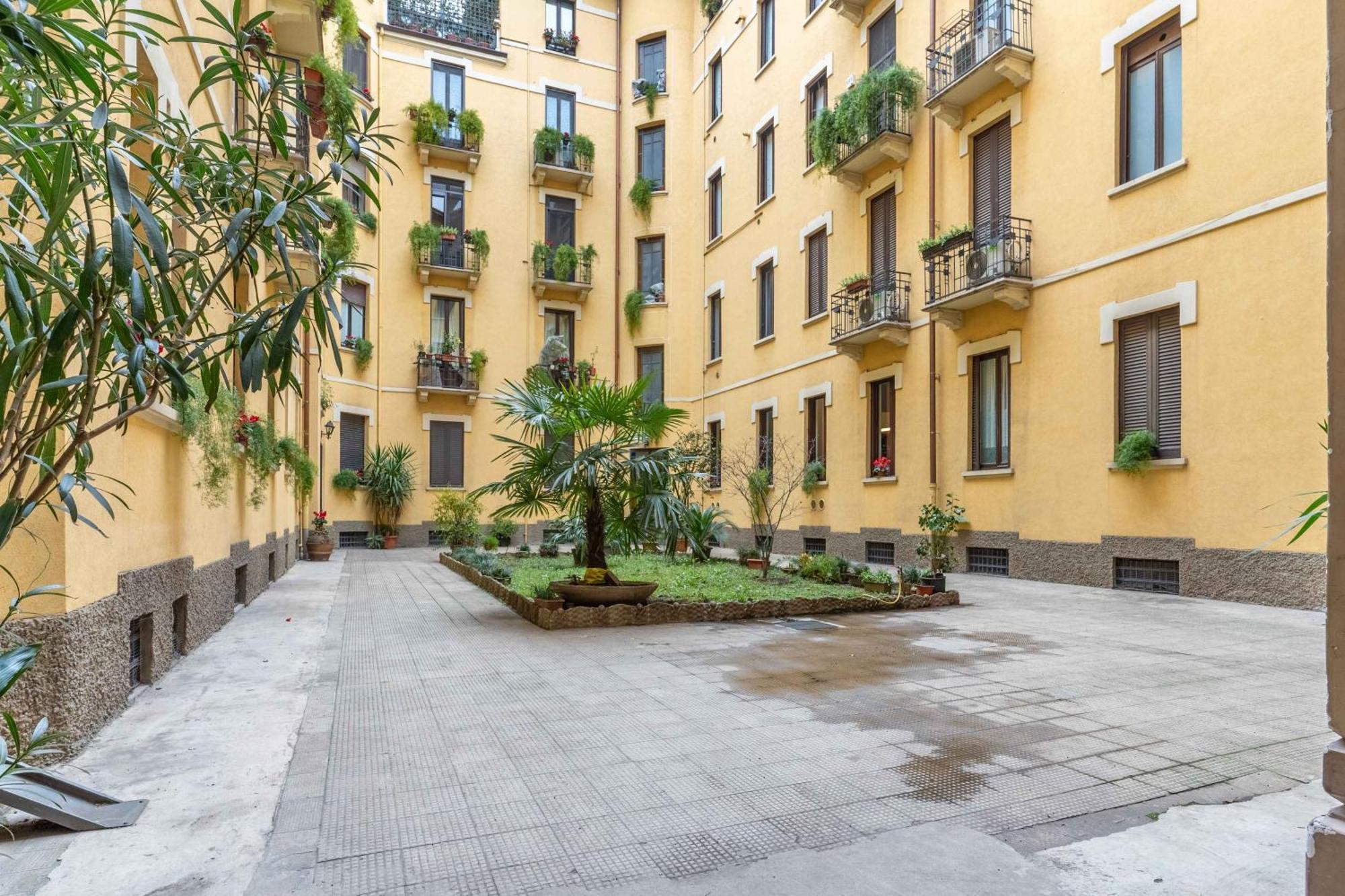 Vitruvio Palace - La Vista *