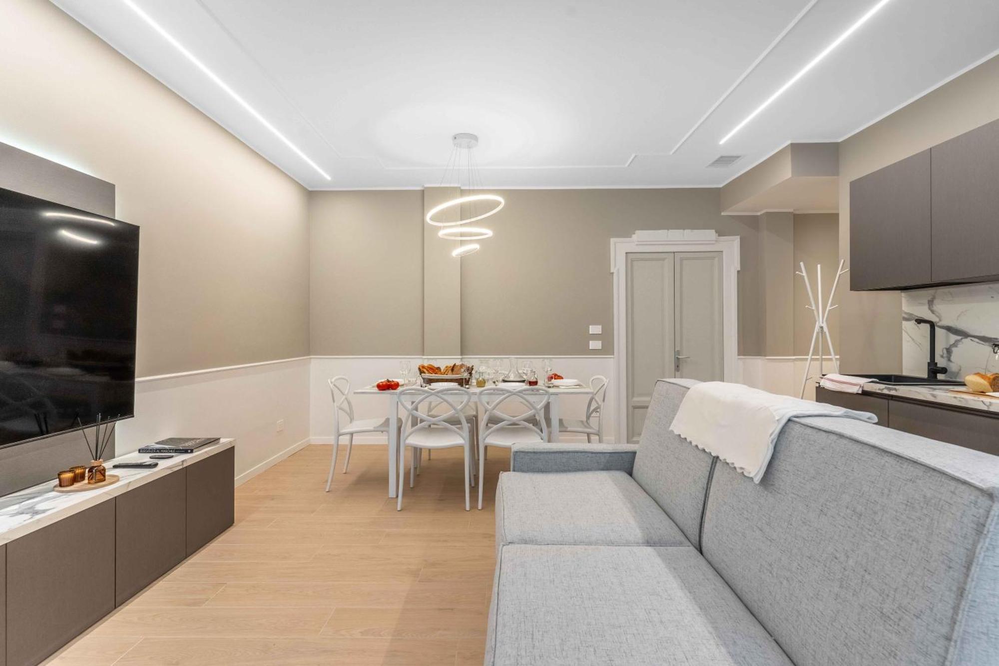Apartment Vitruvio Palace - La Vista