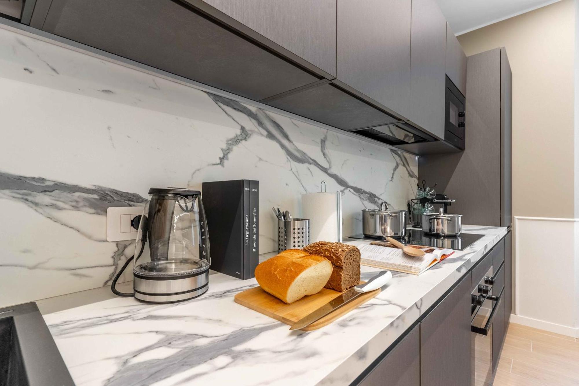 Vitruvio Palace - La Vista Apartment Milan