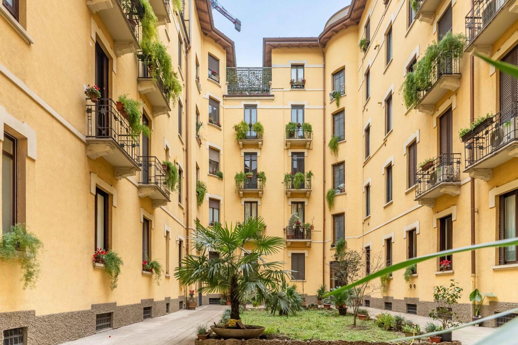 Vitruvio Palace - La Vista Milan