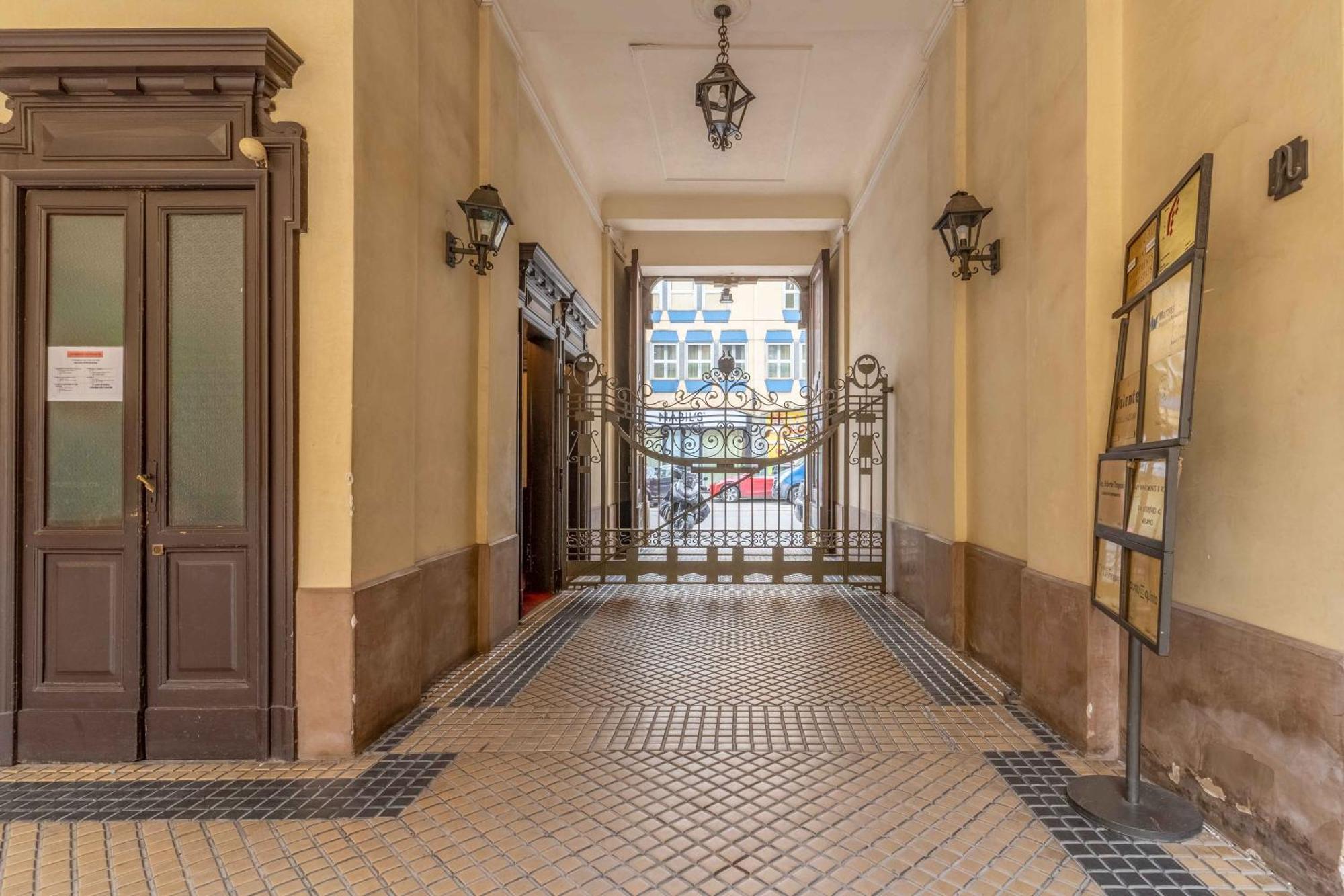 Vitruvio Palace - La Vista