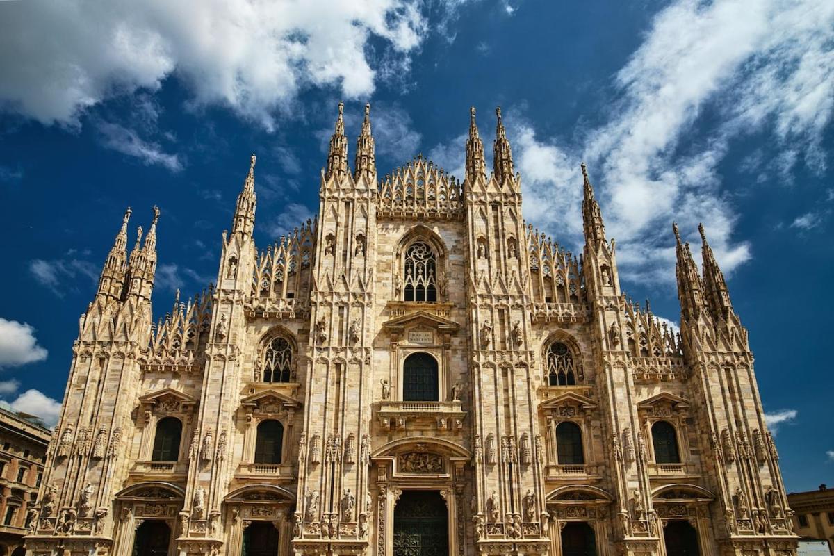 The Milano Houses * Milan