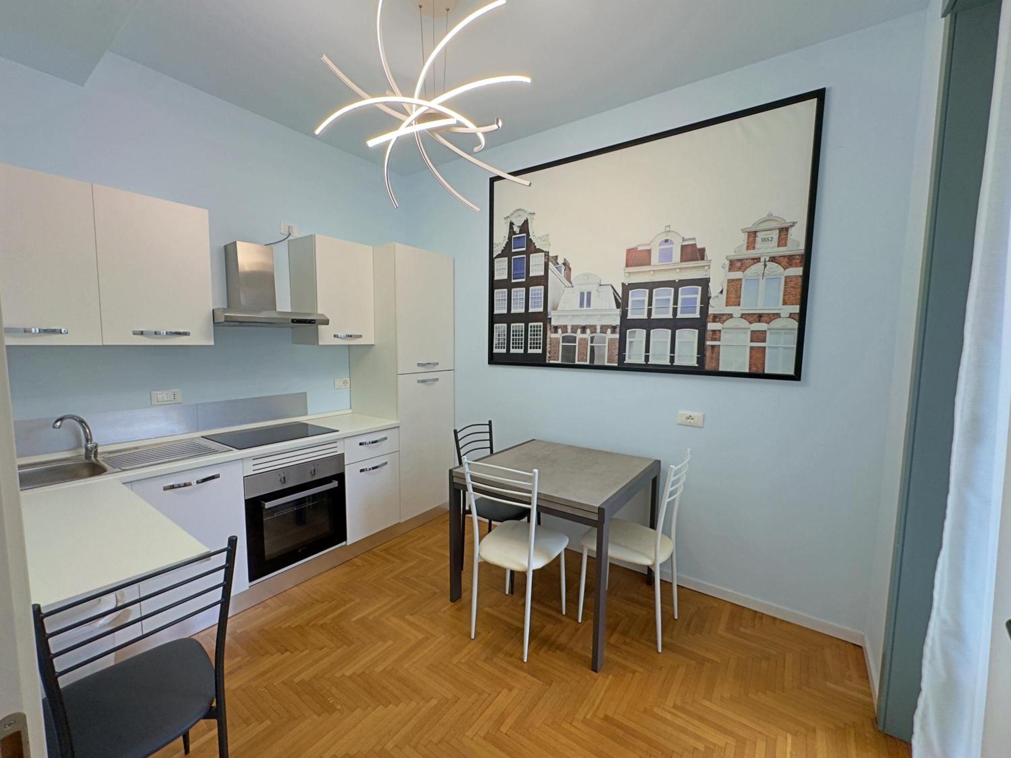 Appartme Copernico 59a Milan