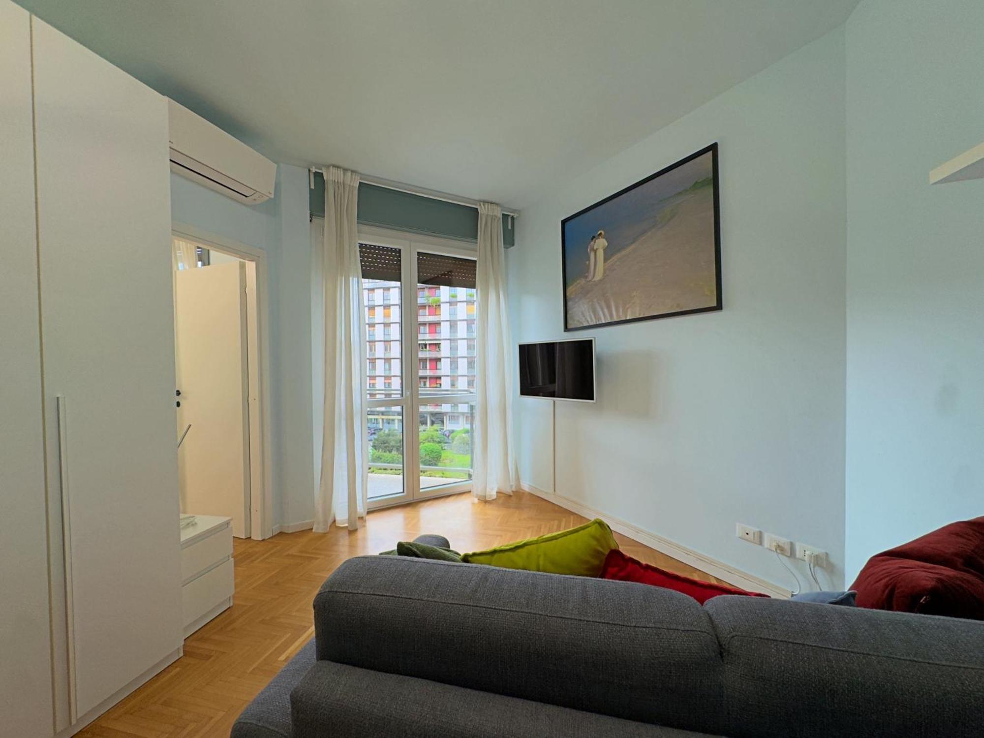 Appartme Copernico 59a Apartment