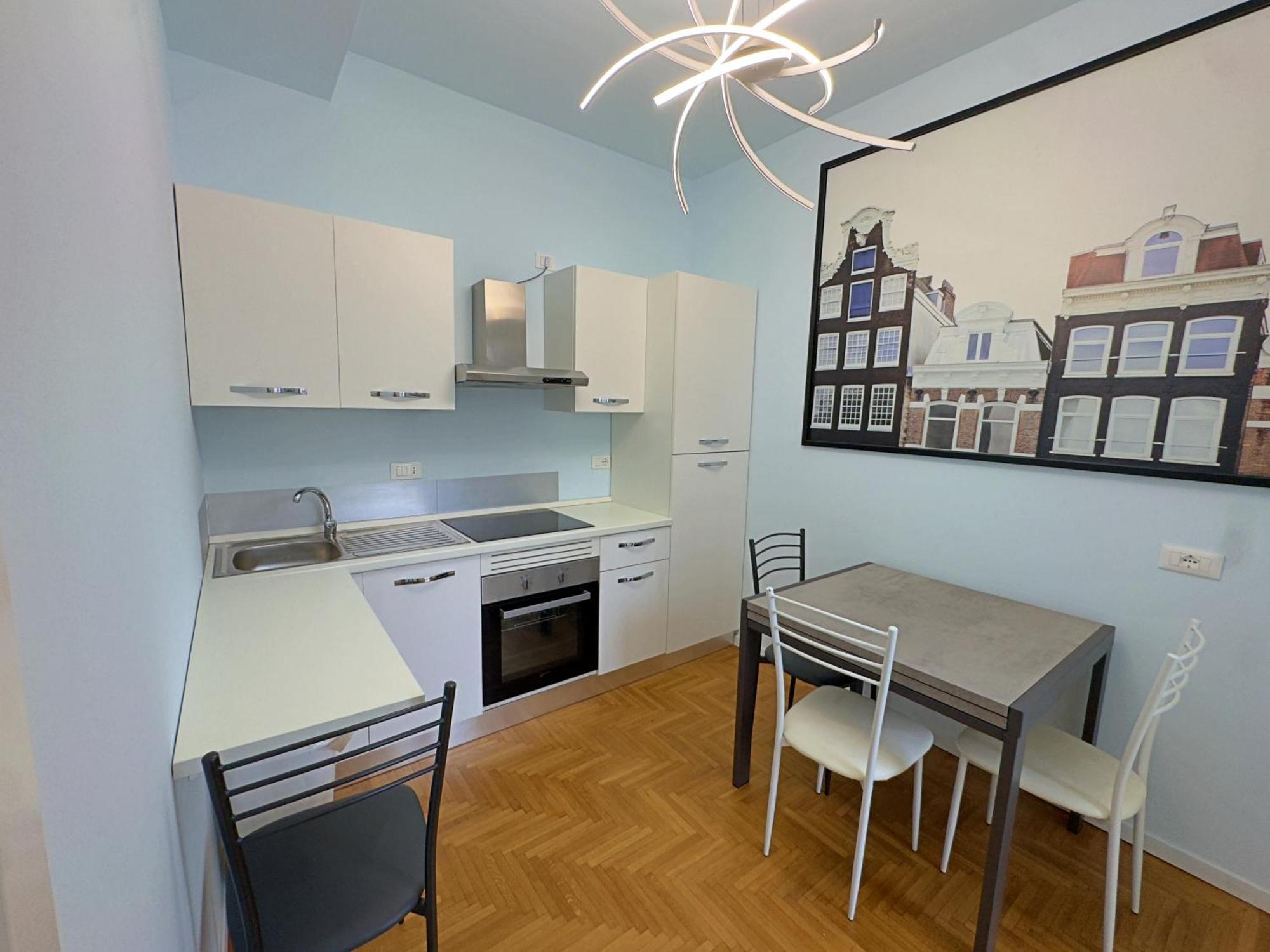 Appartme Copernico 59a Apartment Milan