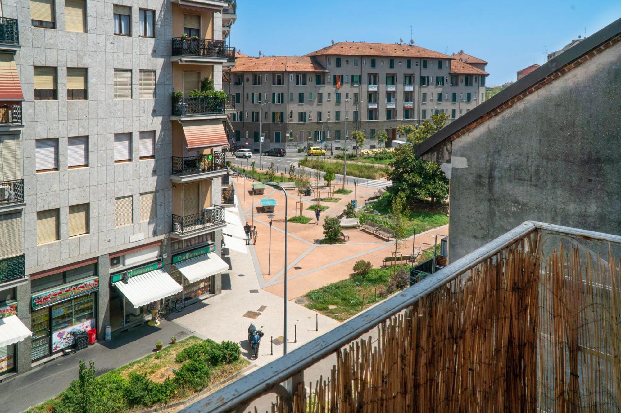 Bessy House, Near Fondazione Prada Milão