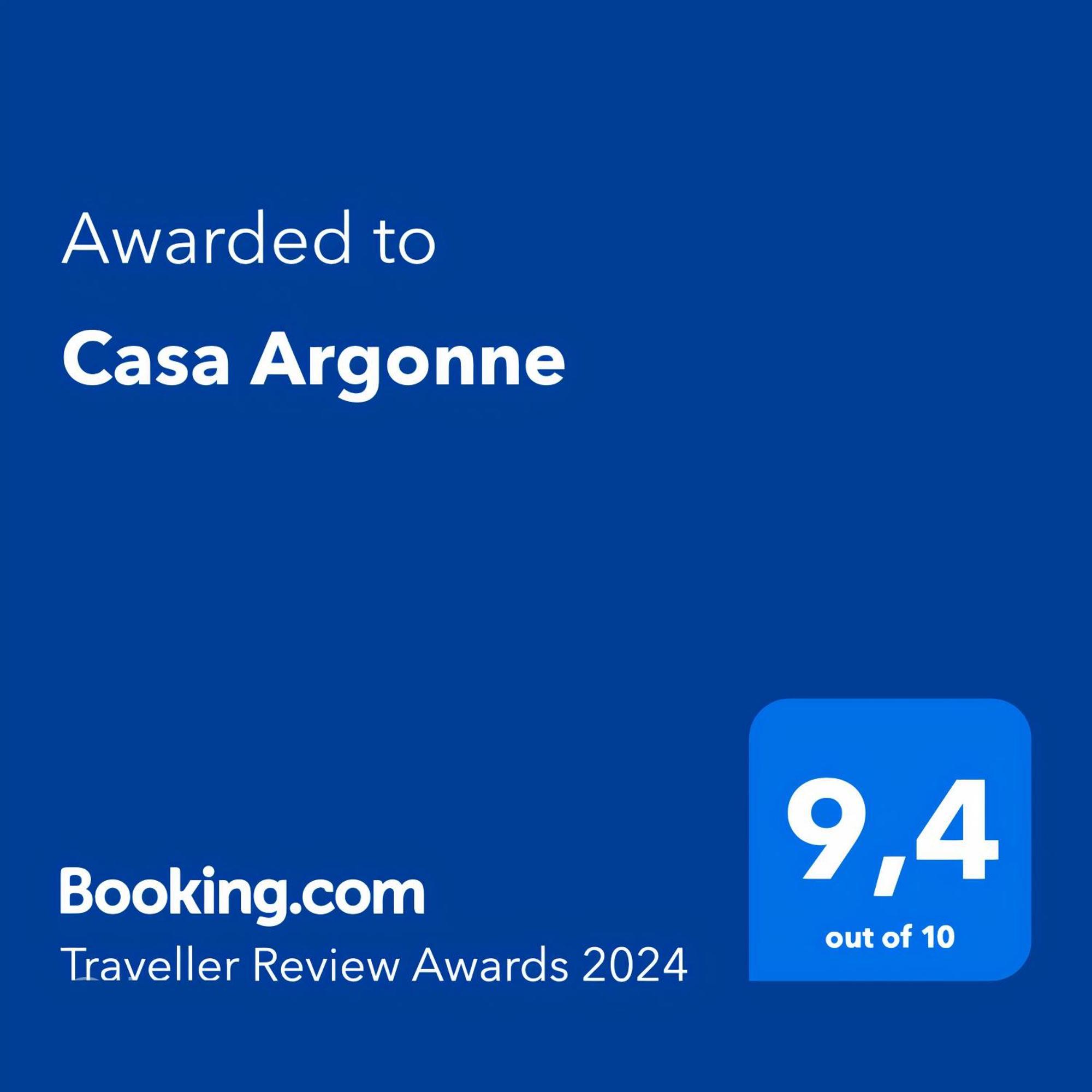 Casa Argonne Apartment