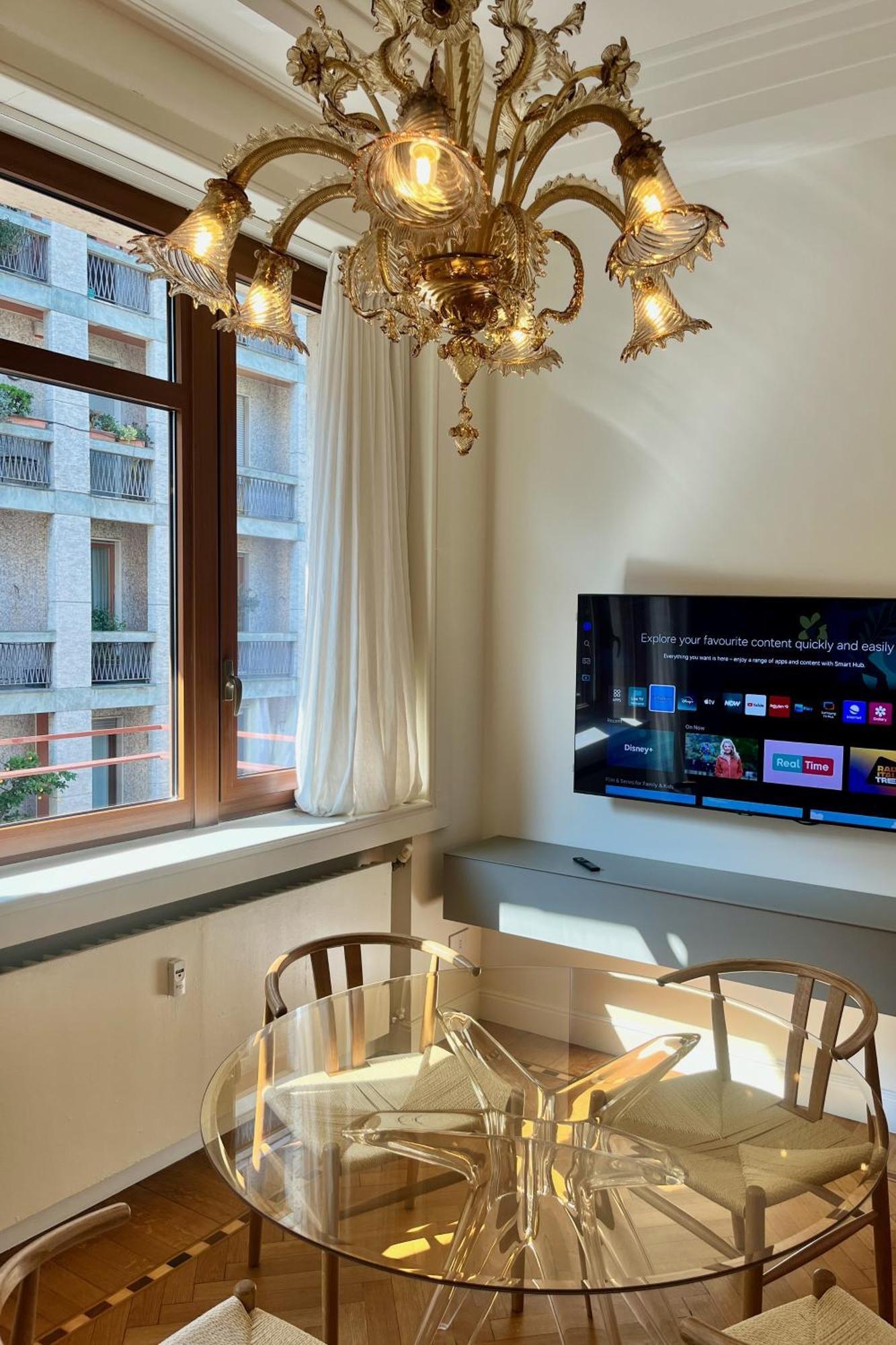 Morozzo 1939 - Your Perfect Peaceful Oasis In The Heart Of Apartment Milan
