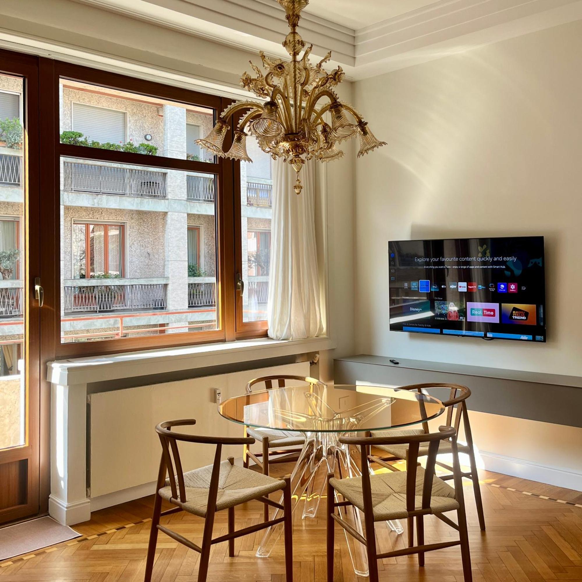 Morozzo 1939 - Your Perfect Peaceful Oasis In The Heart Of Milan