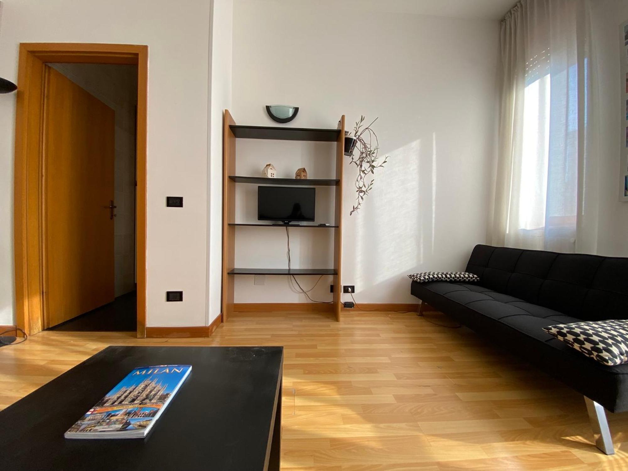 Apartment Wonderful In Porta Romana Milan