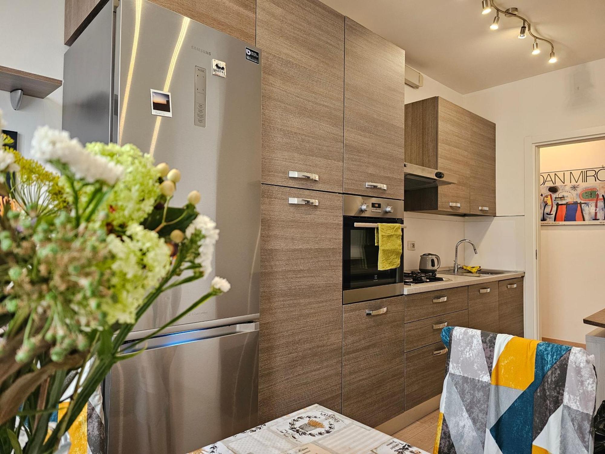 Panoramic Bonola Apartment