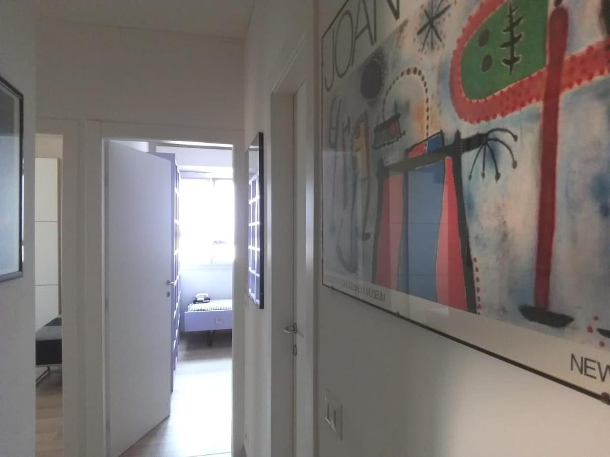 Panoramic Bonola *