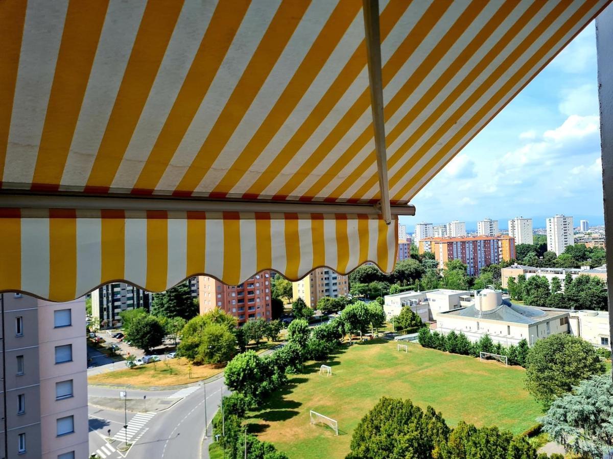 Panoramic Bonola Milan