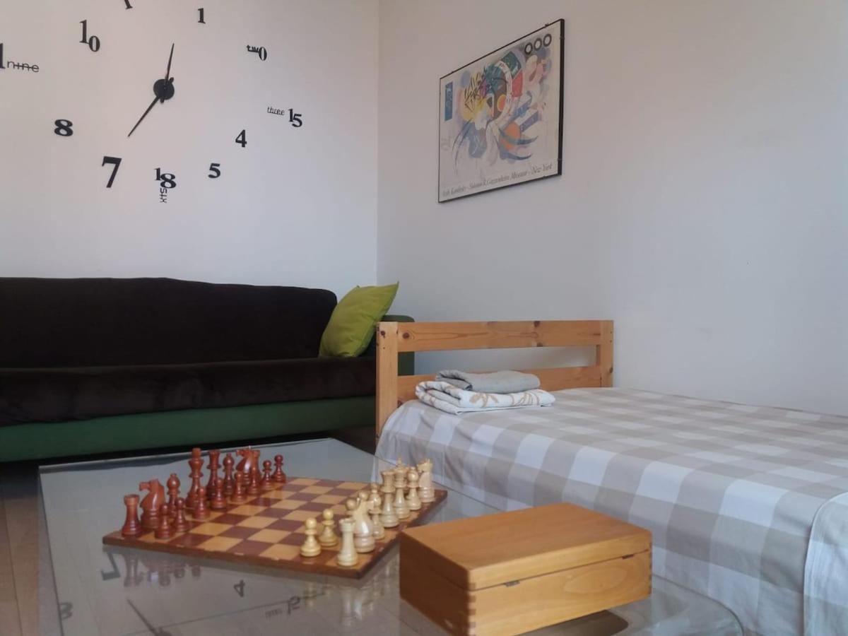 Apartment Panoramic Bonola *