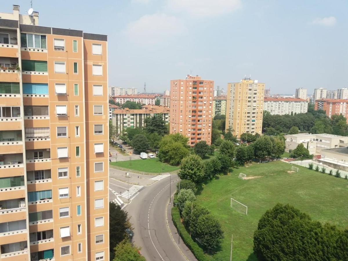 Apartment Panoramic Bonola Milan