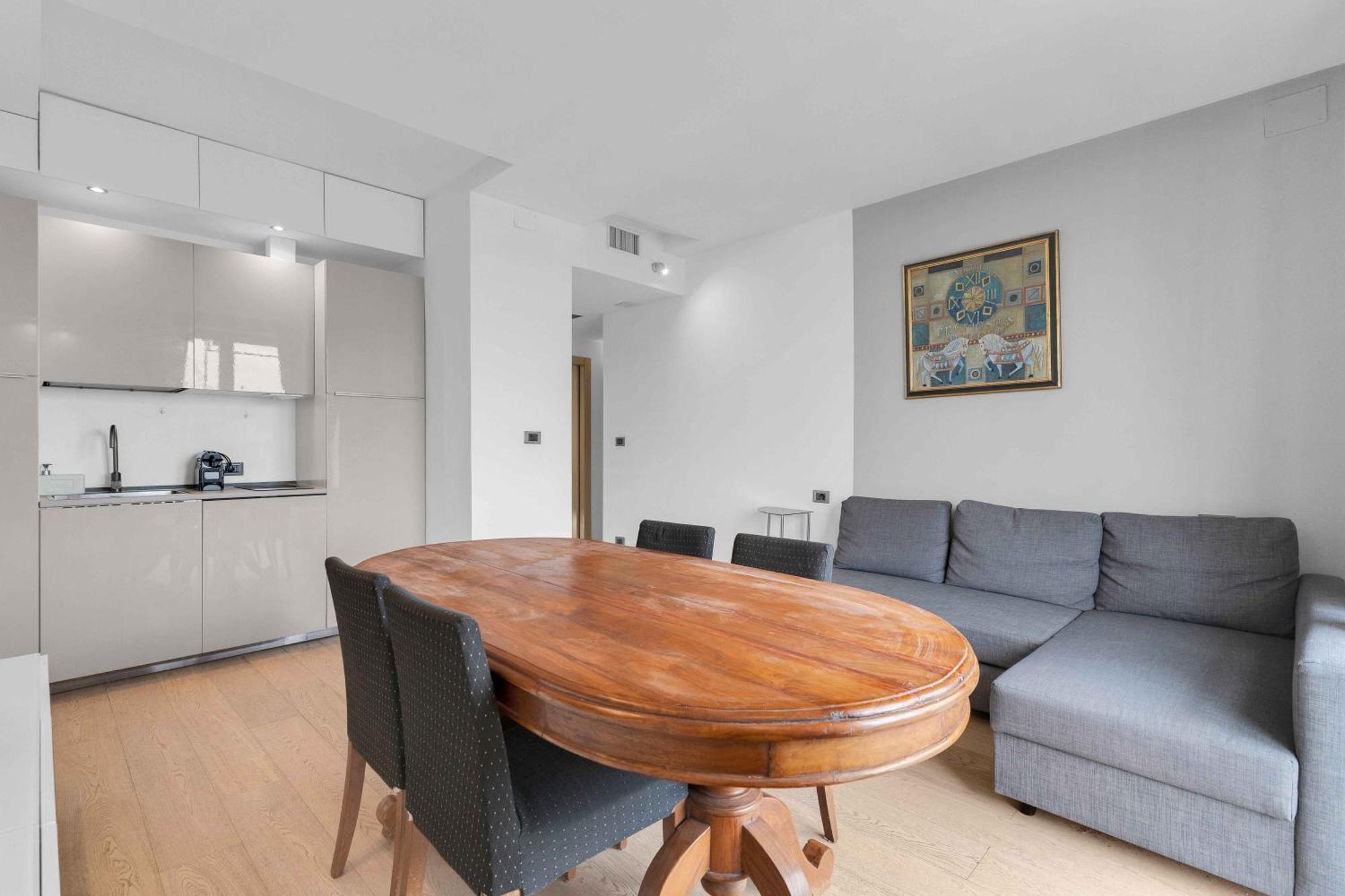 Dreaming With Parking L15 Apartment Milan