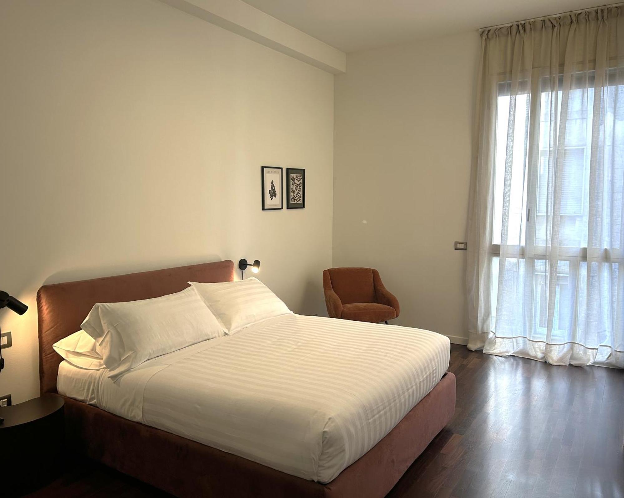 Fifty Eight Missori Three Bedrooms * Milan