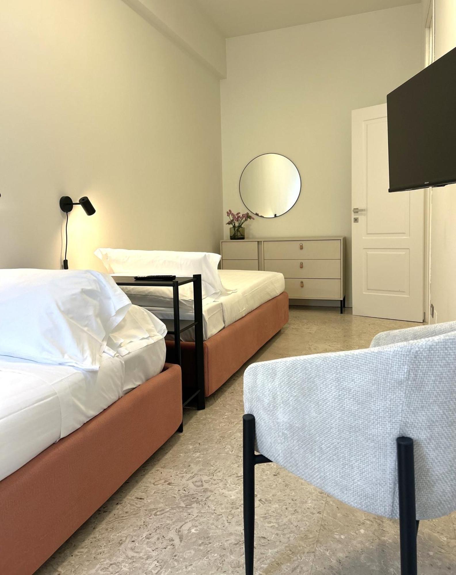 Apartment Fifty Eight Missori Three Bedrooms *