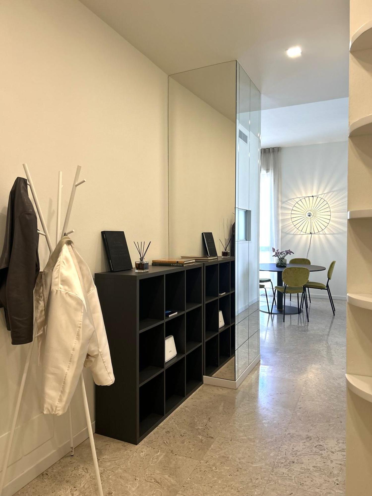 Fifty Eight Missori Three Bedrooms Apartment